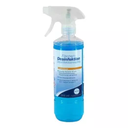 DESINFEKTIONSSPRAY för ytor, 500 ml