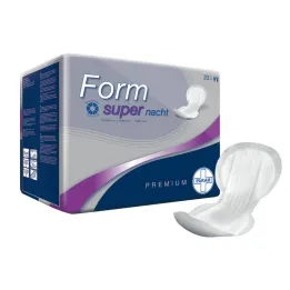 Param Form Premium Templates anatom.super Night, 20 st