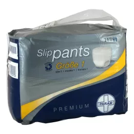 PARAM Slipbyxor PREMIUM Storlek 1, 14 st