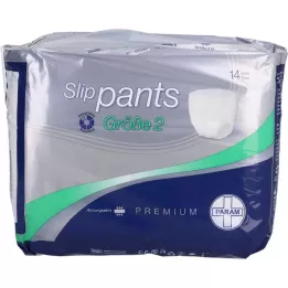 PARAM Slipbyxor PREMIUM Storlek 2, 14 st