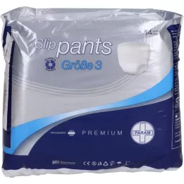 PARAM Slip Pants PREMIUM Gr.3xl, 14 st