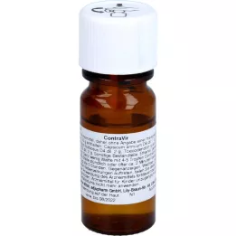 CONTRAVIR Droppar, 10 ml