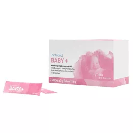 LACTOBACT Baby 7-dagarspåse, 7X2 g