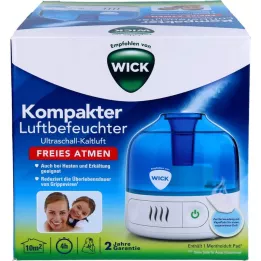 WICK Mini Compact ultraljudsfuktare, 1 st