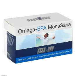 OMEGA EPA MensSana kapslar, 90 st