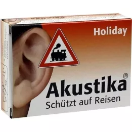AKUSTIKA Holiday Wind Protection Wool+Buller Protection Pl., 1 s