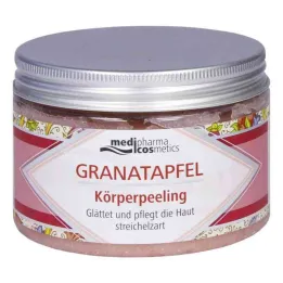 Kroppsskrubb av granatäpple (300 ml)