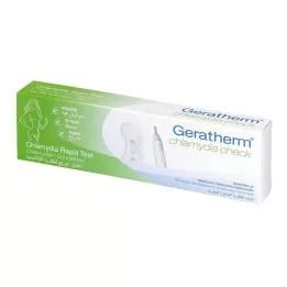 GERATHERM Chlamydia Check Rapid Test, 1 st