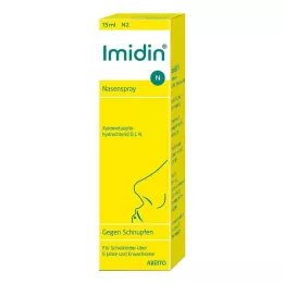 IMIDIN N nässpray, 15 ml