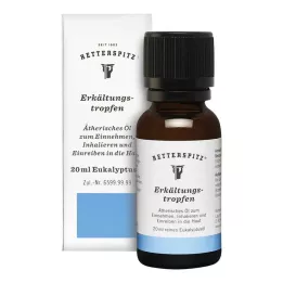 RETTERSPITZ Kalla droppar, 20 ml