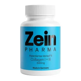 COLLAGEN C ReLift kapslar 500 mg, 60 st