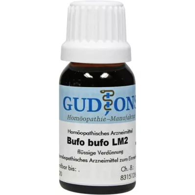 BUFO BUFO LM 2 lösning, 15 ml