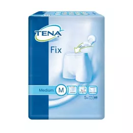 TENA FIX Fixationsbyxor M, 5 st