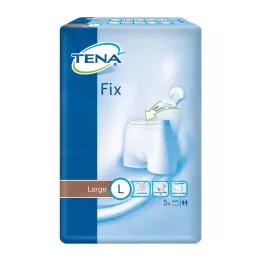 TENA FIX Fixeringsbyxor L, 5 st