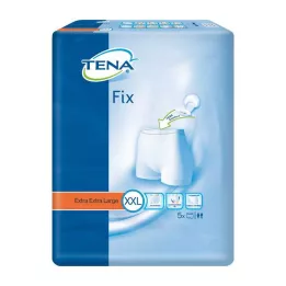 TENA FIX Fixing Pants XXL, 5 st