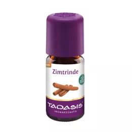 Kanelolja organiska, 5 ml