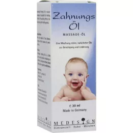 TANDBYT OLJA, 30 ml