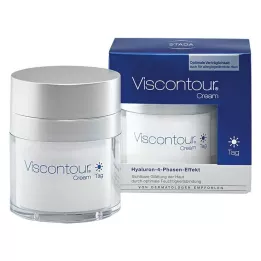 Viscontour Dagkräm, 50 ml