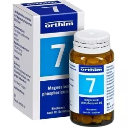 BIOCHEMIE Orthim 7 Magnesium fosforicum d 6 Tab., 100 st