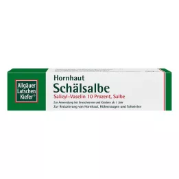ALLGÄUER Latschenk. Hornhinnesalva, 50 g