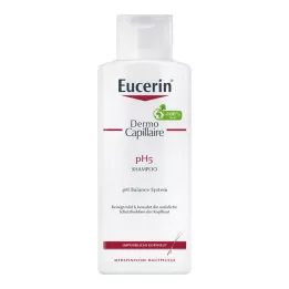 EUCERIN DermoCapillaire pH5 Schampo, 250 ml