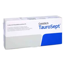 Taurosept-lösning (5x6 ml)