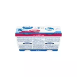 FRESUBIN YOcreme Hallon, 4X125 g