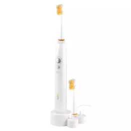 EDELWHITE Sonic sonisk tandborste, 1 st