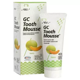GC Tandmousse melon, 40 g