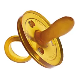 Goldi sucker naturlig form oval 0 - 6 månader, 1 st