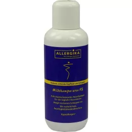 ALLERGIKA Mild schampourea 5 %, 200 ml