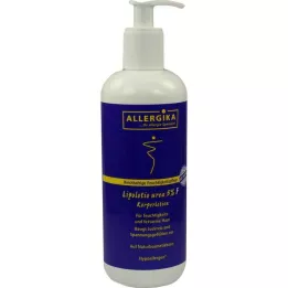 ALLERGIKA Lipolotio urea 5 % F, 500 ml