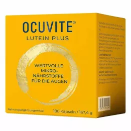 OCUVITE Lutein Plus kapslar, 180 st
