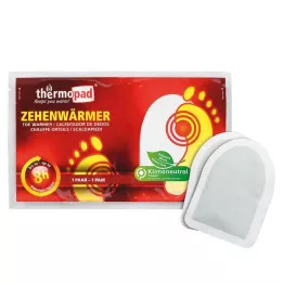 THERMOPAD Tåvärmare, 2 st
