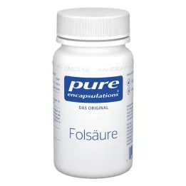 PURE ENCAPSULATIONS Folsyrakapslar, 60 st