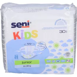 SENI Kids Junior 12-25 kg Incontinence Pants, 30 st