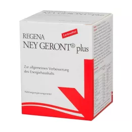REGENA Ney Geront plus kapslar, 60 st