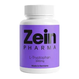 L-Tryptofan 500 mg kapslar, 45 st
