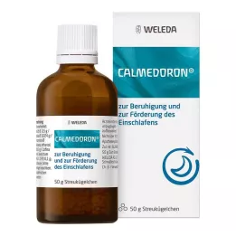 CALMEDORON Strössel, 50 g