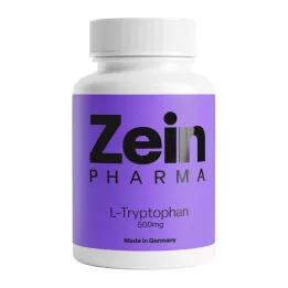 L-TRYPTOPHAN 500 mg kapslar, 90 st