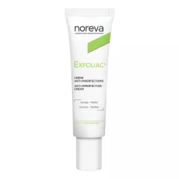 NOREVA Exfoliac Cream, 30 ml