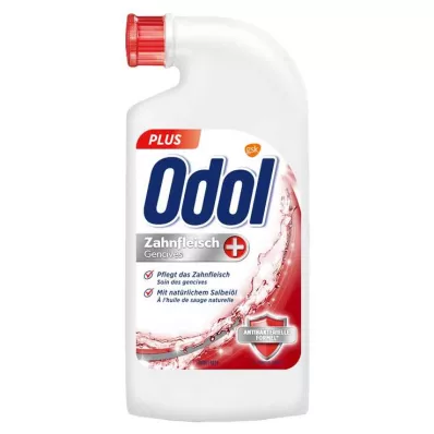 Odol munvatten plus, 125 ml Odol munvatten plus, 125 ml