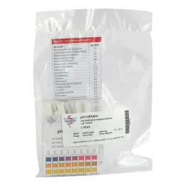 PH-Indikator teststickor, 1X100 st