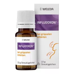 INFLUDORON Strössel, 10 g