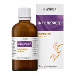 INFLUDORON Strössel, 50 g