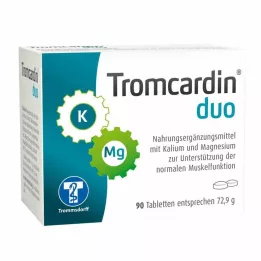 TROMCARDIN duotabletter, 90 st