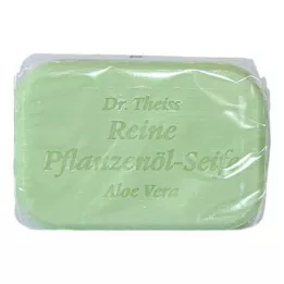 DR.THEISS Aloe Vera ren vegetabilisk tvål, 100 g