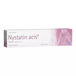 NYSTATIN acis grädde, 50 g