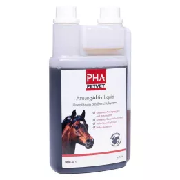 PHA andningsvätska f.pferde, 1000 ml
