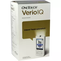 One Touch Verio IQ mmol / l, 1 st